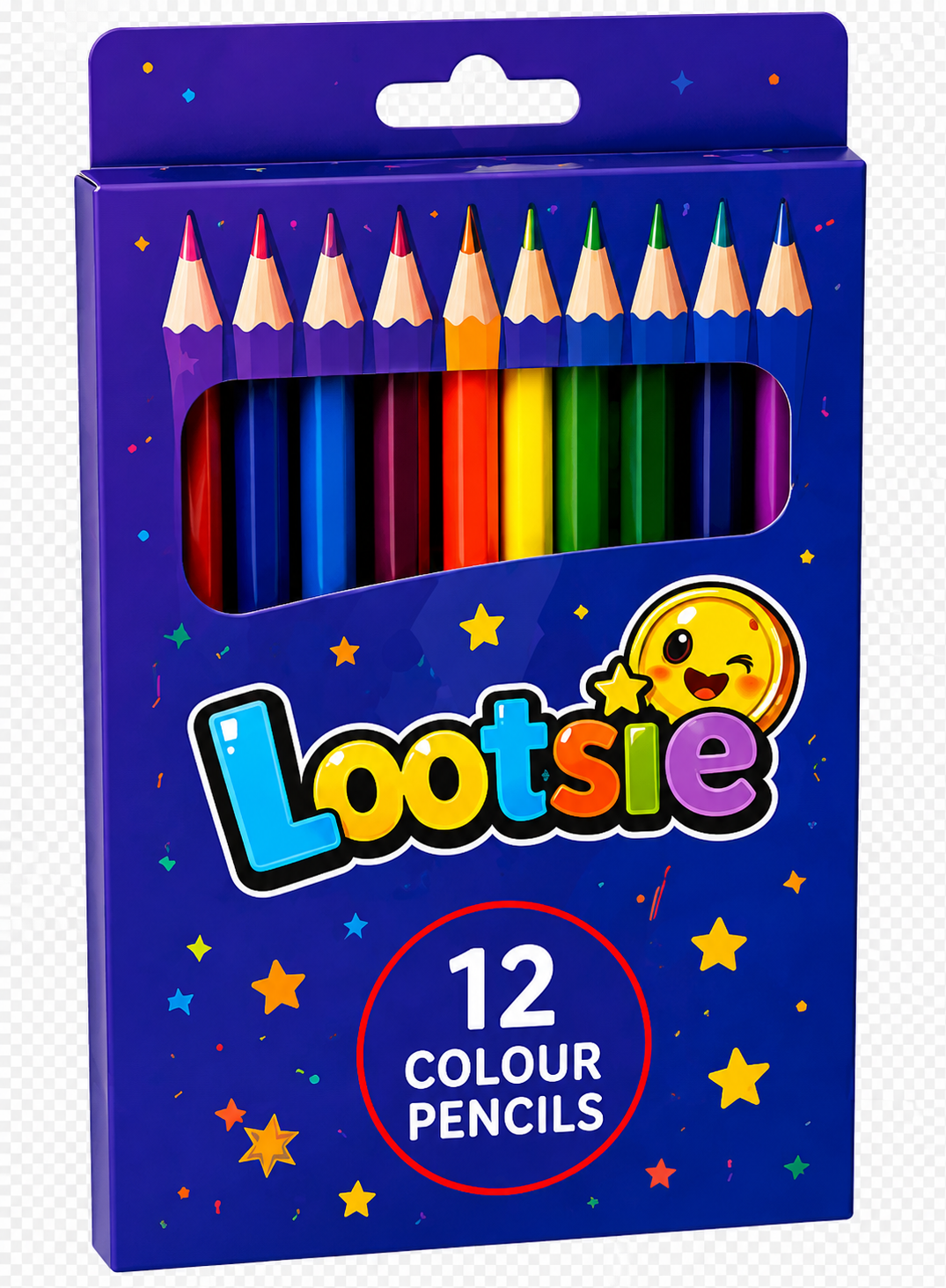 Colour Pencils