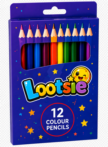 Colour Pencils