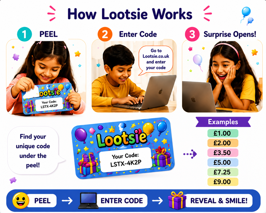Why Lootsie exists