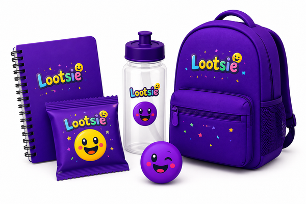 Lootsie Brand Kids Love