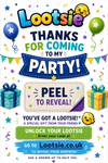 Birthday Party Lootsie