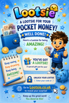 Pocket Money Lootsie