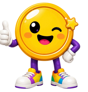 Lootsie Coin Mascot