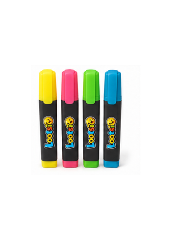Highlighters (Set of 4)